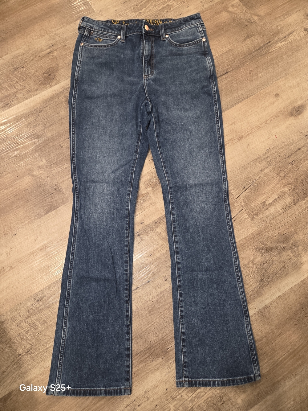 Lainey Wilson Women's Wranglers, Size 30×34, In Like-new Condition, Rodeo Wear